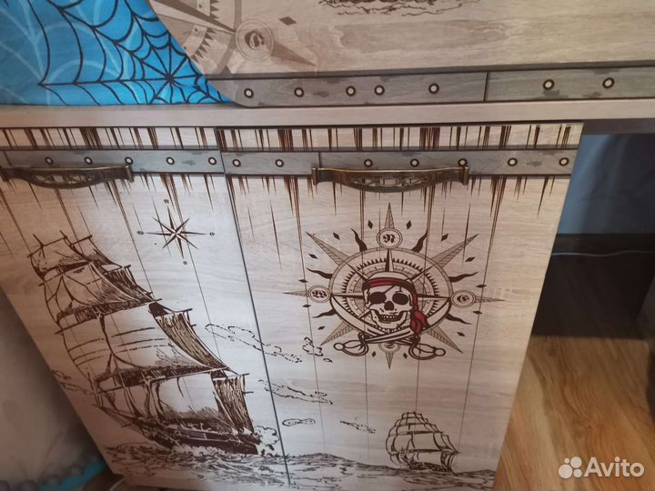 Кровать трансформер