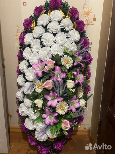 Ритуальные венки