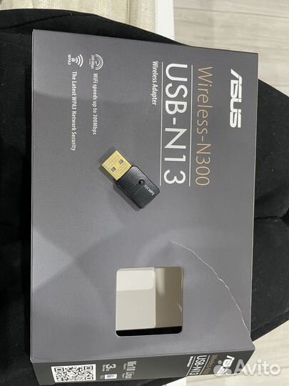 Wifi адаптер для пк