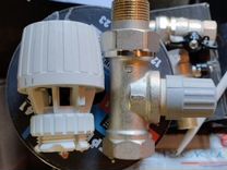 Клапан danfoss rtr-g d3/4+ термоголовка rtr7097