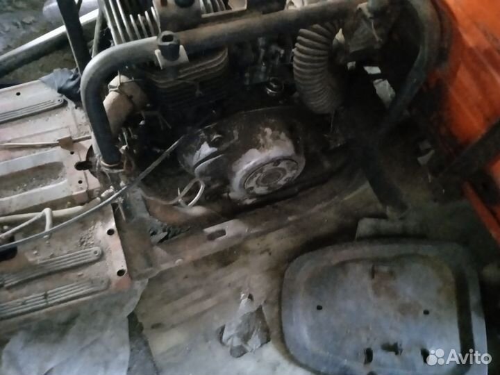 На запчасти