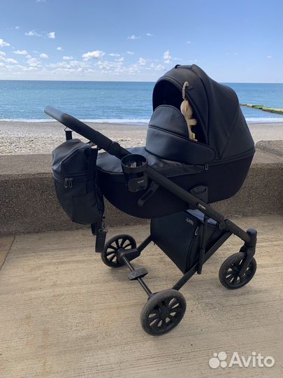Коляска anex e type 3 в 1