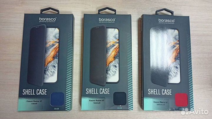 Чехол для Xiaomi Redmi 9T