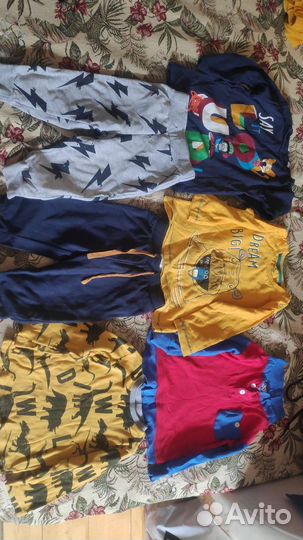 Одежда для мальчика от 1 до 2 -х лет