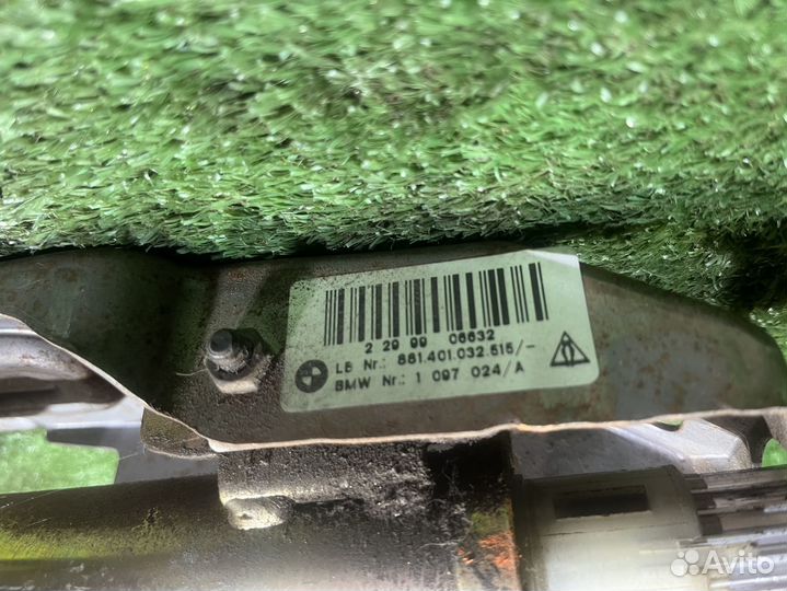 Рулевая колонка BMW 3 E46 M47