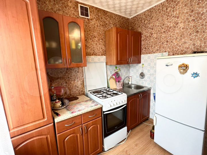 2-к. квартира, 45 м², 4/5 эт.