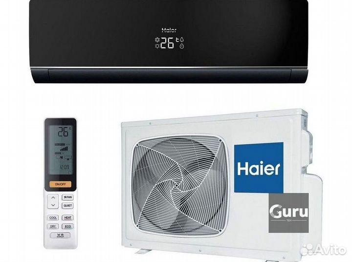 Кондиционеры сплит-системы