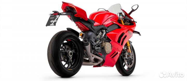 Выхлопная система Arrow Panigale, StreetFighter