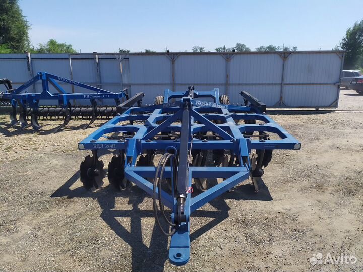 Борона ИП Левенец С.Н. БДЛ, 2023