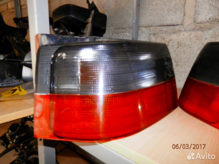 Фонари задние 2110