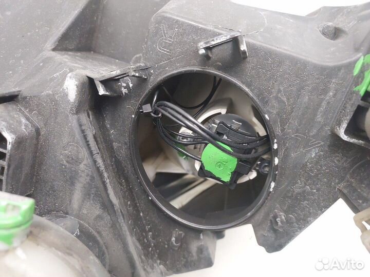 Фара (передняя) Mercedes A W169, 2011