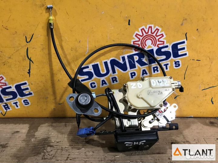 Замок 5-й двери honda element