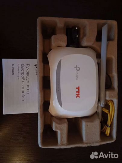 Роутер tp link