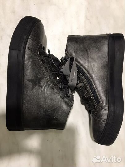 Ботинки демисезонные для девочки