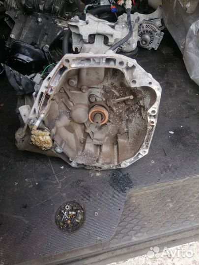 Jr5337 МКПП Рено 1.5 DCI 5 ступка оригинал