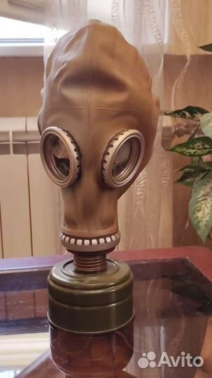 Противогаз 1950-60-х гг