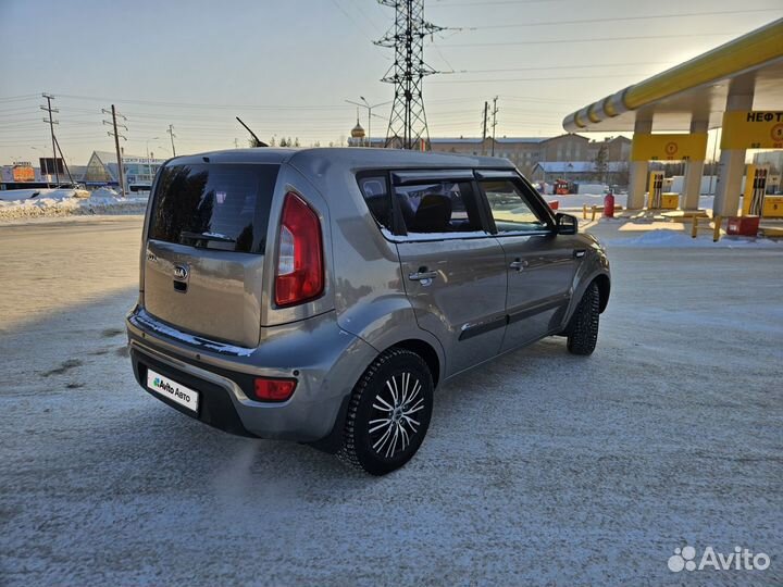 Kia Soul 1.6 МТ, 2013, 160 000 км