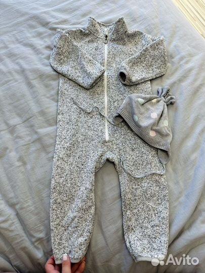 Вещи на девочку 86 92