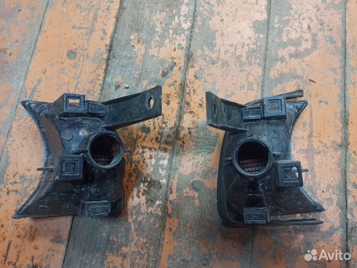 Поворотники BMW e34