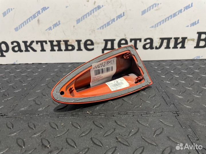 Корпус антенны Bmw Е84 N55B30A