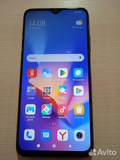 Xiaomi Redmi 9T, 4/64 ГБ