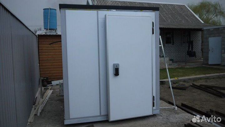 Морозильная камера Polair -18