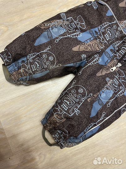 Зимний комбинезон lassie 74