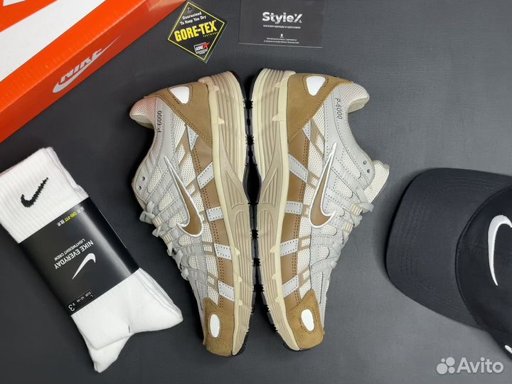 Кроссовки Nike P6000 Gore-Tex