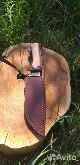 Кожаные изделия ручной работы