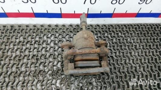 Суппорт тормозной задний левый BMW 1 E81 (1KK21MA0