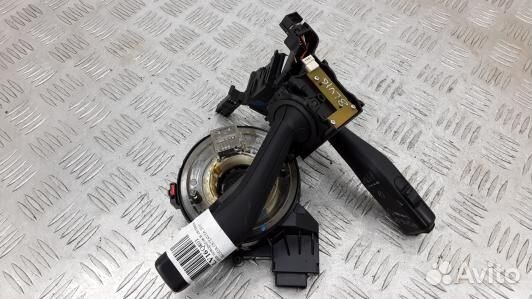 Переключатель поворотов и дворников (стрекоза) sko