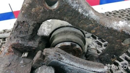 Суппорт тормозной задний правый skoda octavia A5