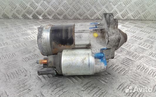 Стартер дизельный renault fluence 1 (LDN13BR01)
