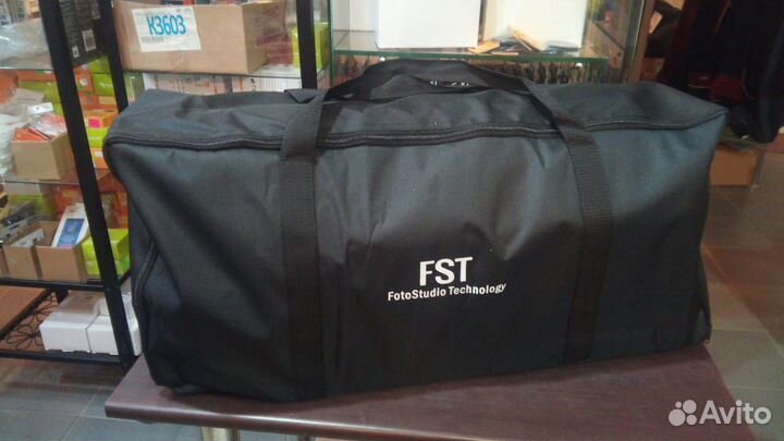 Сумка FST006 для студийного оборудования