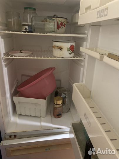 Холодильник бу