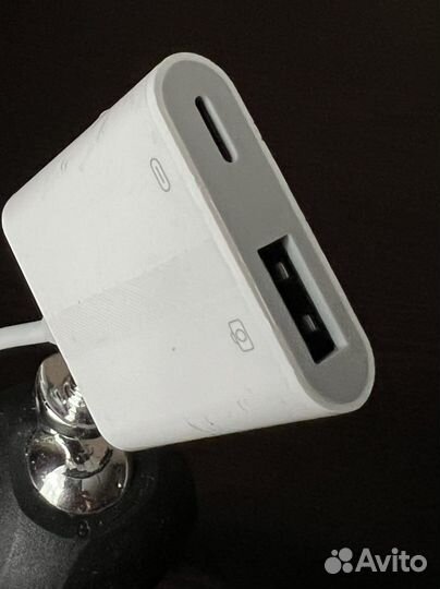 Apple Lightning/USB OTG Adapter
