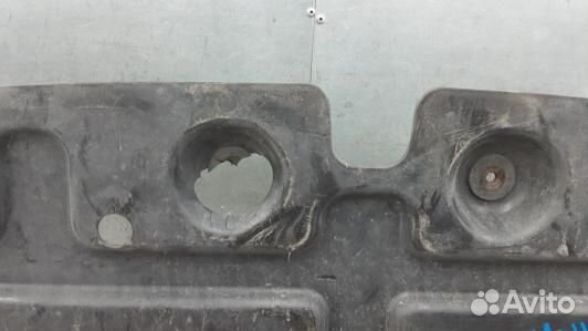 Юбка нижняя hyundai H1 (starex) 2 (GEA29G401)