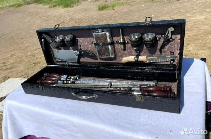 Шашлычный набор