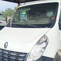 Renault Master 2.3 MT, 2012, 212 000 км, с пробегом, цена 1 700 000 руб.