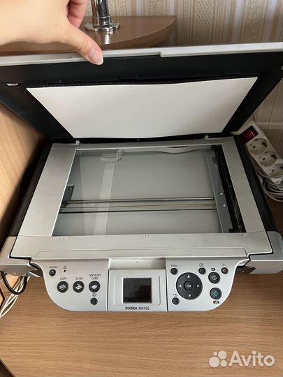 Принтер мфу
