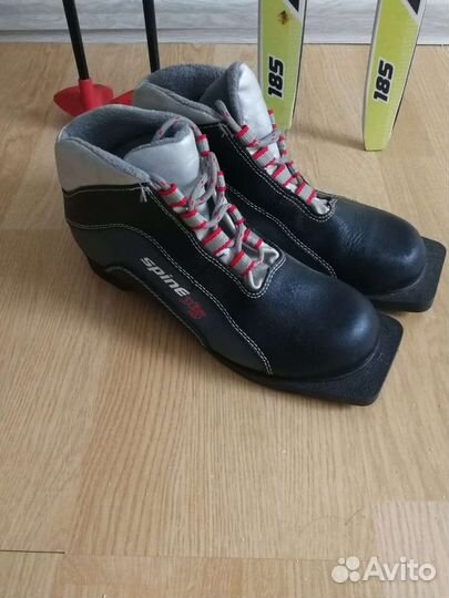 Лыжи беговые