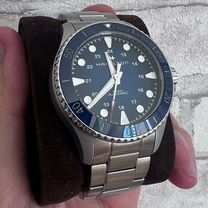 Hamilton khaki navy scuba auto