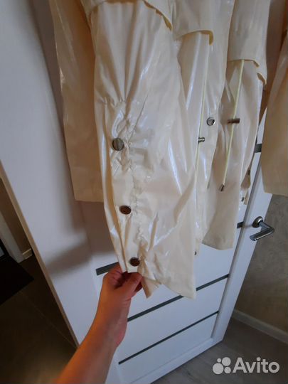 Плащ демисезонный женский