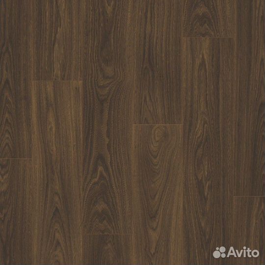 Ламинат Quick-Step Дуб мокко коричневый CLH5797