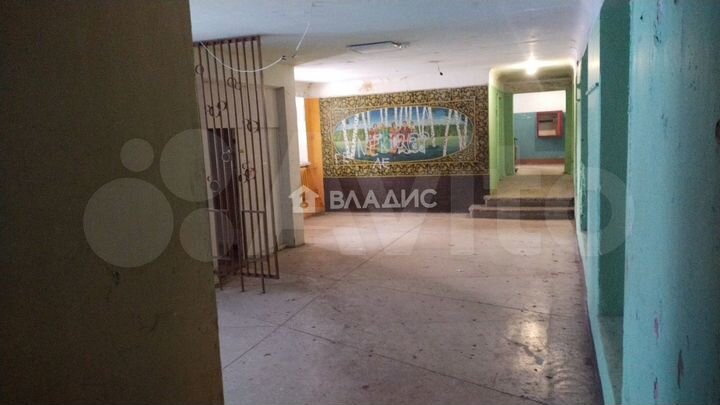 Комната 13 м² в 1-к., 1/5 эт.