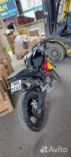 Ducati monster 696 2013г. ABS