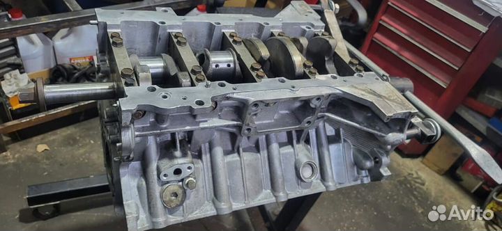 Двигатель patrol Y62 / год гарантии