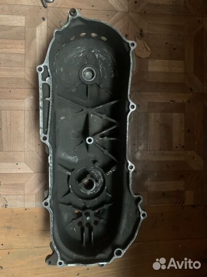 Yamaha vino разбор