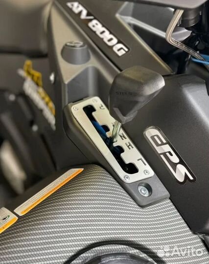 Квадроцикл Stels Guepard 800G Trophy Camo EPS