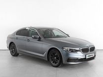 BMW 5 серия 2.0 AT, 2018, 114 742 км, с пробегом, цена 3 599 000 руб.